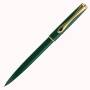 Mechanical pencil DIPLOMAT Travaller, 0.5mm, green/gold