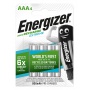 RECHARGEABLE ENERGIZER EXTREME AAA /4 SZT.