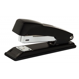 Stapler, OFFICE PRODUCTS, capacity up to 30 sheets, insert depth 50, metal, black