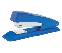 Zszywacz OFFICE PRODUCTS, zszywa do 30 kartek, gł. 60, metal, niebieski