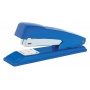 Stapler, OFFICE PRODUCTS, capacity up to 30 sheets, insert depth 60, metal, blue