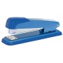 Stapler, OFFICE PRODUCTS, capacity up to 40 sheets, metal, blue