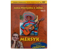 CEJROWSKI TOM 2 - MEKSYK CZ. 1