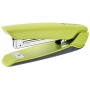 Stapler, KANGARO Nowa-10/S, capacity up to 15 sheets, plastic, in a PP box, green
