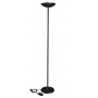 Halogen floor lamp, MAULsky, 230W, with a dimmer, black