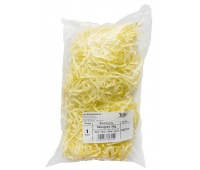 Raffia, decorative, FOLIA PAPER, 30g, yellow