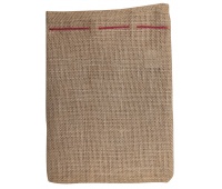 Gift sack, FOLIA PAPER, 17x25cm, natural