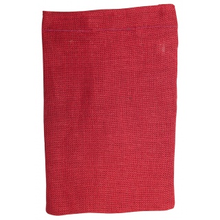 Gift sack, FOLIA PAPER, 25x35cm, red