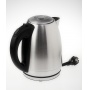 Electric kettle ADLER AD 1223, 1.7 l, metal, silver