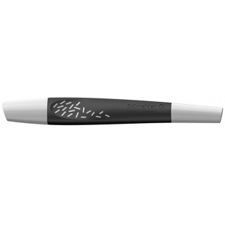 Ballpoint pen SCHNEIDER Breeze, M, white