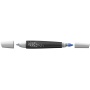 Ballpoint pen SCHNEIDER Breeze, M, white