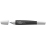 Ballpoint pen SCHNEIDER Breeze, M, white