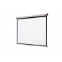 NOBO wall projection screen, 4:3, 2400x1813mm, white