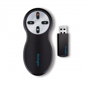 wireless laser presenter, KENSINGTON, black