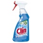 Płyn do mycia szyb CLIN Blue, pompka, 500ml, Środki czyszczące, Artykuły higieniczne i dozowniki