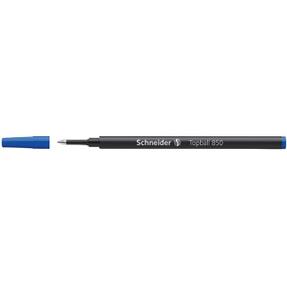 Ballpoint pen refill SCHNEIDER Topball 850, 0,5mm, blue