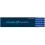 Wkład do pióra kulkowego SCHNEIDER Topball 850, 0,5 mm, niebieski, Cienkopisy, pióra kulkowe, Artykuły do pisania i korygowania
