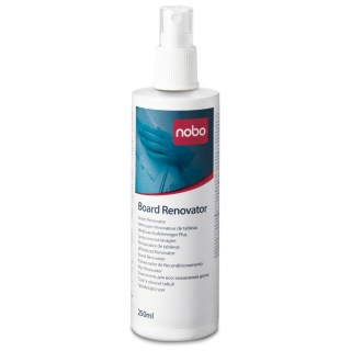 Liquid for whiteboards renovation, NOBO, 250 ml