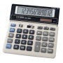 Office calculator, CITIZEN SDC-868L, 12-digit, 154x152mm, black & white