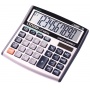 Office calculator, CITIZEN CT-500VII, 10-digit, 136x134mm, grey