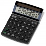 Office calculator, CITIZEN ECC-310, 12-digit, 173x107mm, black