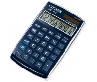 Kalkulator biurowy CITIZEN CPC-112 BLWB, 12-cyfrowy, 120x72mm, niebieski