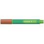 Fibre pen SCHNEIDER Link-It, 1,0mm, light brown