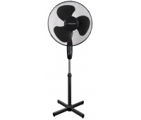 Fan, ESPERANZA Hurricane, standing, diameter: 40 cm, 50W, black