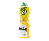 Cleaning milk CIF Lemon, 780g