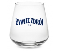 ZESTAW SZKLANEK ŻYWIEC ZDRÓJ 6SZT