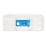 Papier toaletowy celulozowy VELVET Professional Jumbo, 2-warstwowy, 800 listków, 100m, 12szt., biały
