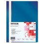 Report File OFFICE PRODUCTS, PP, A4, soft, 100/170 micr., navy blue