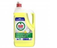 Dish detergent FAIRY Lemon, professional, 5l