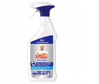 Uniwersalny płyn MR PROPER, 3w1, profesjonalny, do wszystkich powierzchni, z funkcją dezynfekcji, 750ml