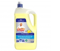 Universal cleaner MR PROPER Lemon, professional, 5l