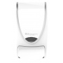 DEB Proline foamed soap dispenser, white, 1000ml