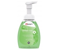Mydło w pianie DEB Energie Foam, butelka z pompką, 250ml, cytrusowo-korzenne