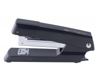 Stapler KANGARO DS-35, capacity 30 sheets, metal, in a PP box, black