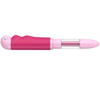 Pióro kulkowe SCHNEIDER Base Senso 2018, M, magenta/różowe