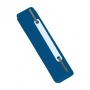 File Fasteners DONAU, PP, metal strip, 25 pcs, navy blue