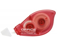 Correction Tape OFFICE PRODUCTS, mouse, 4,2 mmx12m, polybag