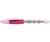 Ballpoint pen SCHNEIDER Base Ball 2018, M, magenta/pink