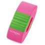 Universal eraser KEYROAD Elastic Touch, 2pcs, hanger, color mix, Erasers, Writing and correction products