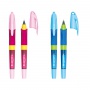 Ballpoint pen KEYROAD SMOOZZY Writer, 0,7mm, display packing, color mix