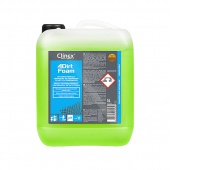 Preparat CLINEX 4Dirt Foam, do usuwania tłustych zabrudzeń, 5l