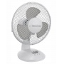 Desktop fan ESPERANZA Zephyr, 23cm, white-gray, Fans, Office equipment