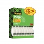 Scotch Magic Tape 810 19 mm x 33 m Invisible 24 Rolls