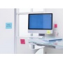 Post-it® Super Sticky Z-Notes ON THE GO, 1 Pad, 76 mm x 76 mm