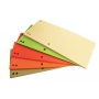 , Cardboard dividers, Document archiving
