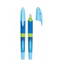 Ballpoint pen KEYROAD Easy Writer, M, blister pack, color mix